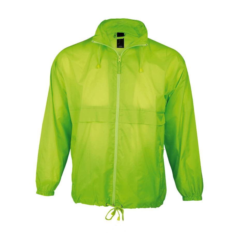 Ветровка Merida Light windbrreaker Size: l Gray/Green (2288004538)