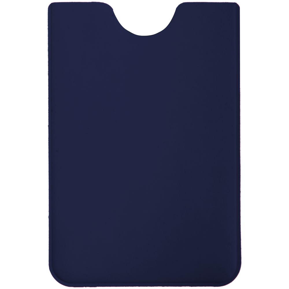 Чехол для карточки Dorset, синий (01-10942.40)