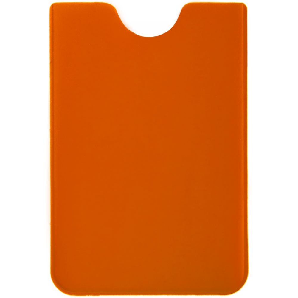 Чехол для карточки Dorset, оранжевый (01-10942.20)