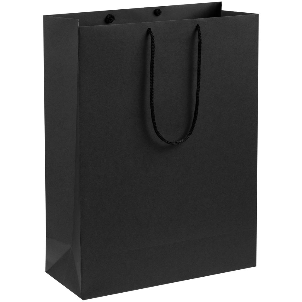Пакет бумажный Porta XL, черный (01-15838.30)