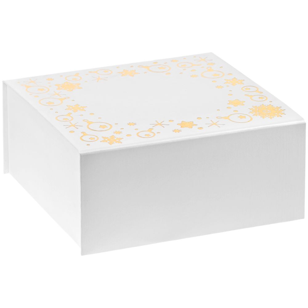 Коробка Frosto, M, белая (01-17687.60)