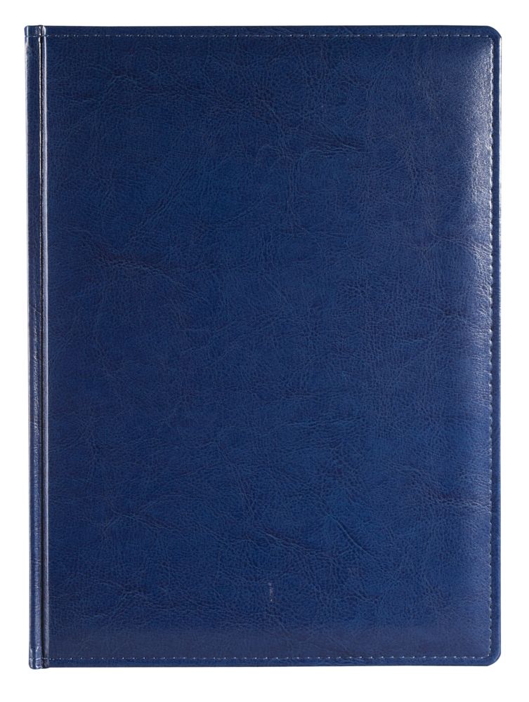 Еженедельник NEBRASKA, датированный, синий (01-4845.40)