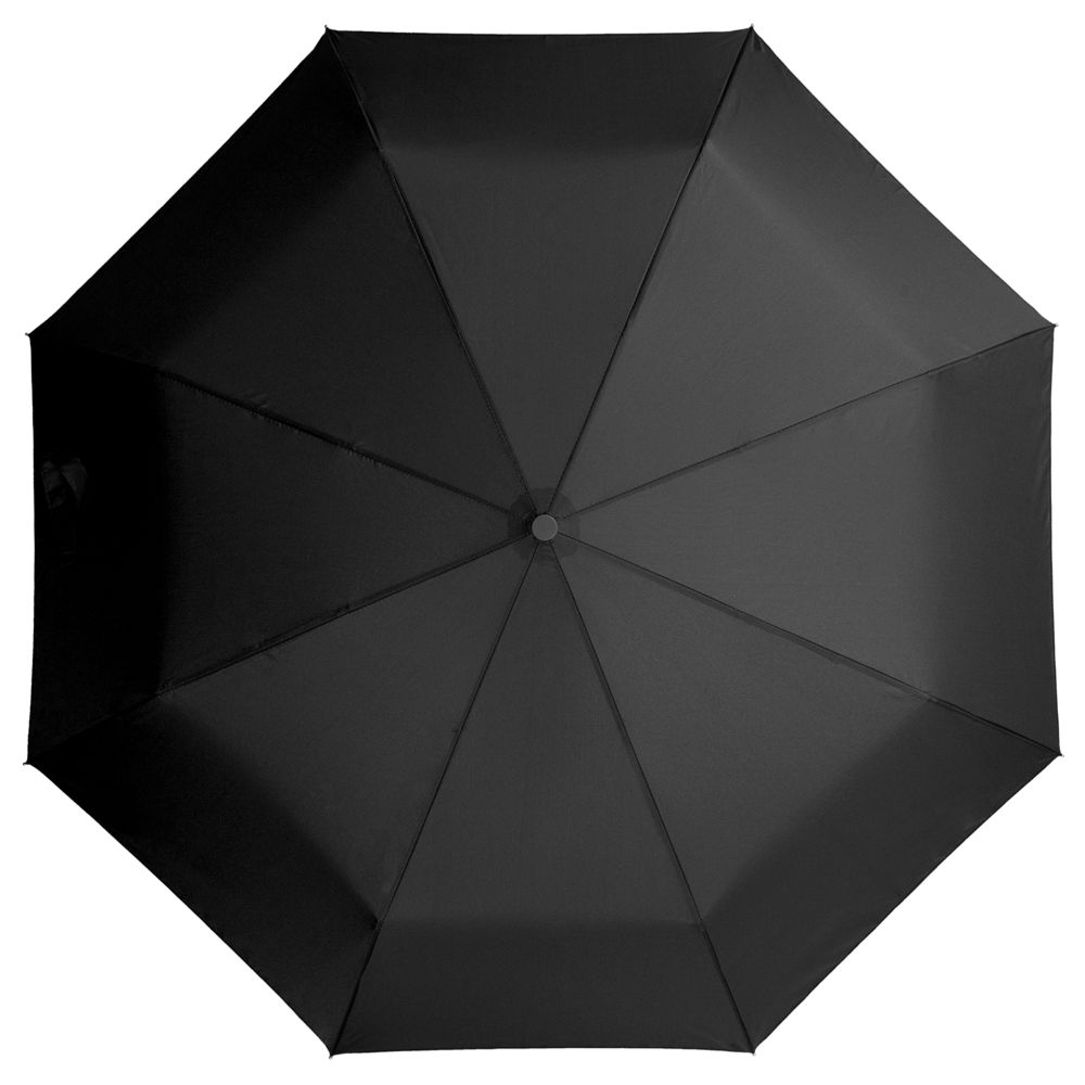 Зонт складной Unit Light, черный (01-5526.30)