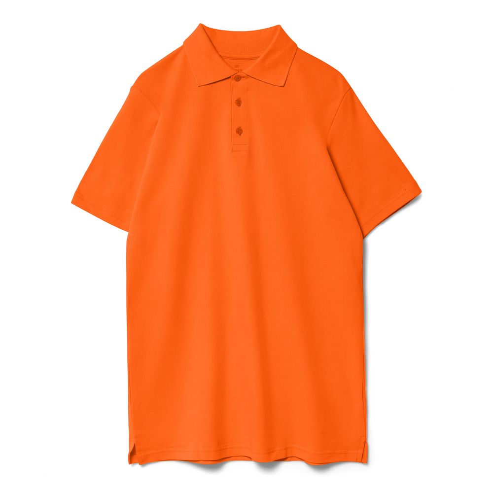 Рубашка поло мужская Virma light, оранжевая