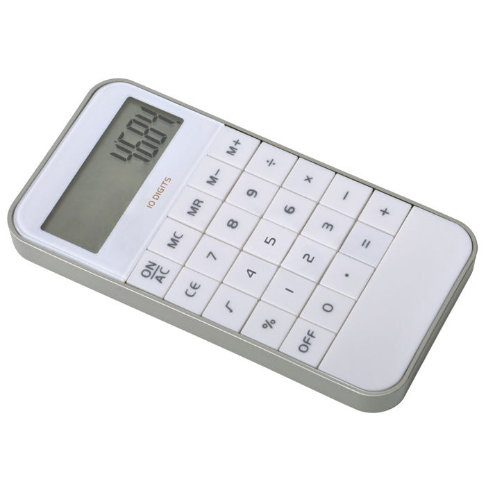 Калькулятор,5,8х11,5х1см,пластик (02-7022)