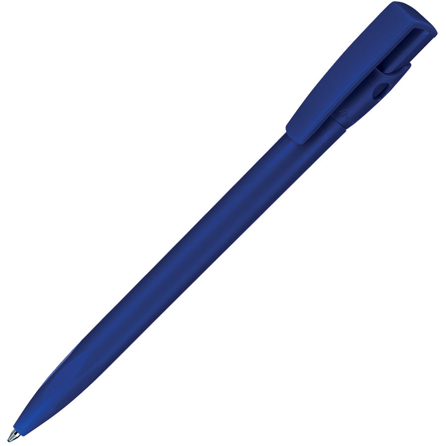 KIKI MT, ручка шариковая, синий, пластик