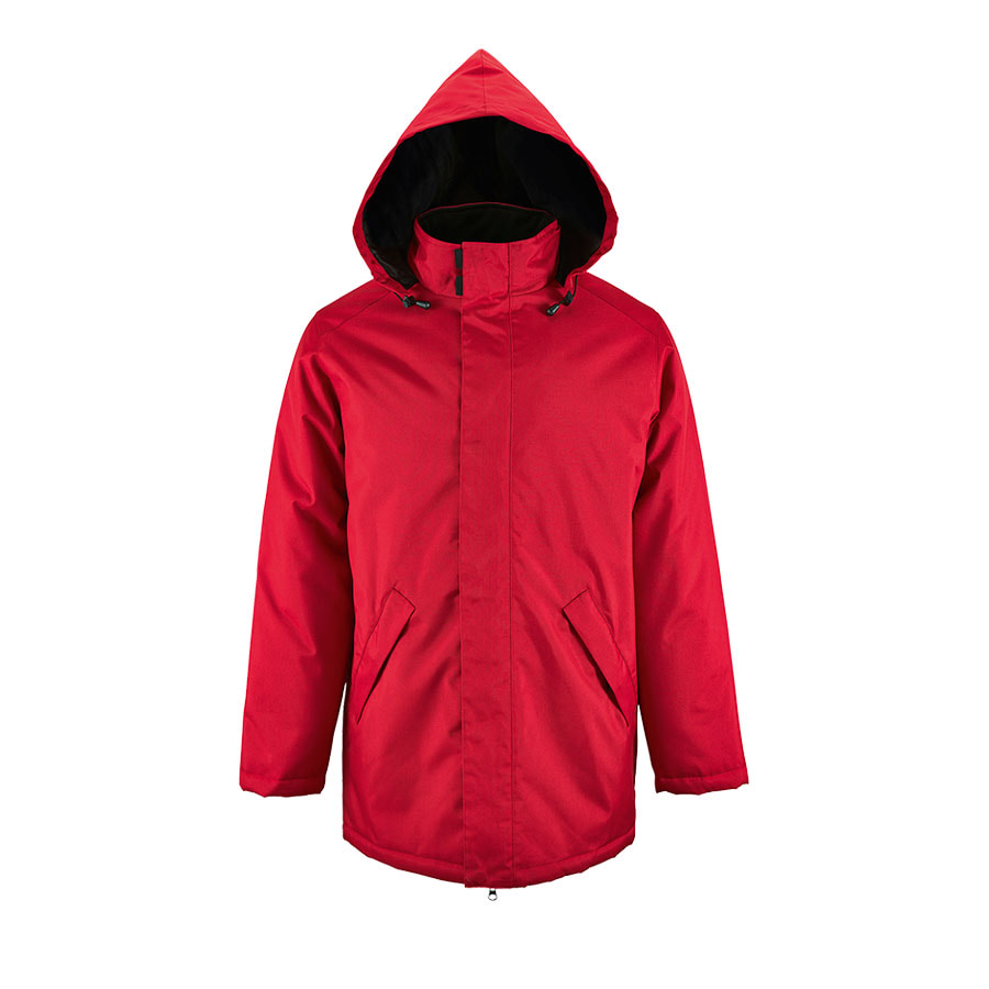 Куртка мужская ROBYN, красный, L, 100% п/э, 170 г/м2 (02-702109.145/L)