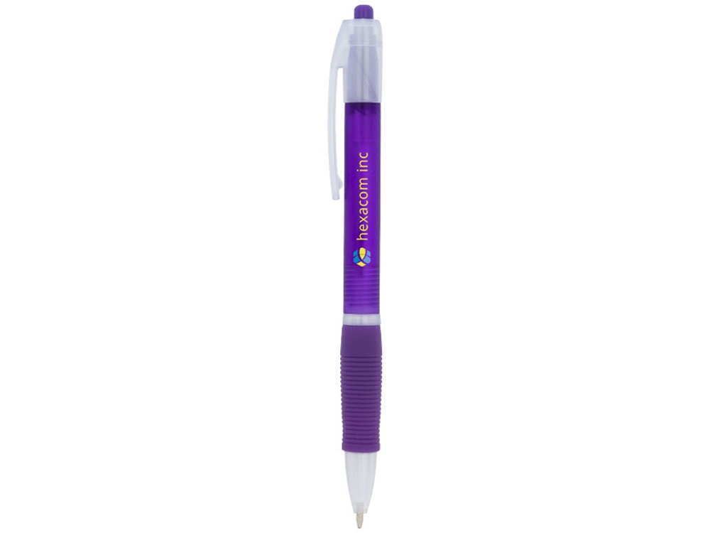 Ручка пластиковая шариковая Trim (03-10731714)