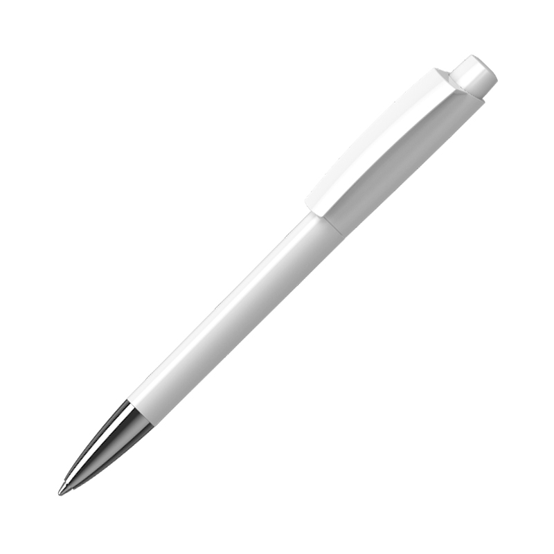 Ручка шариковая ZENO M, белый (04-51566-16)