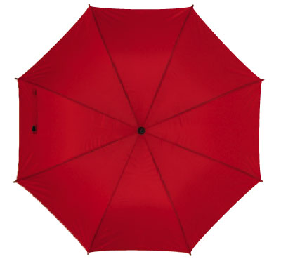 Зонт-трость с автоматическим включением