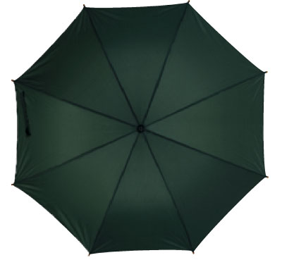 Зонт-трость с автоматическим включением